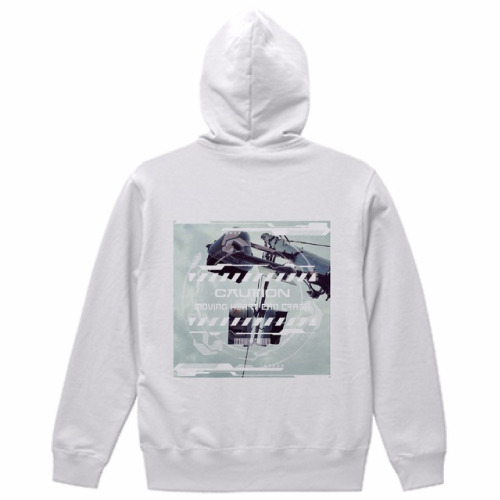 #002【CBPK】プルオーバーパーカー