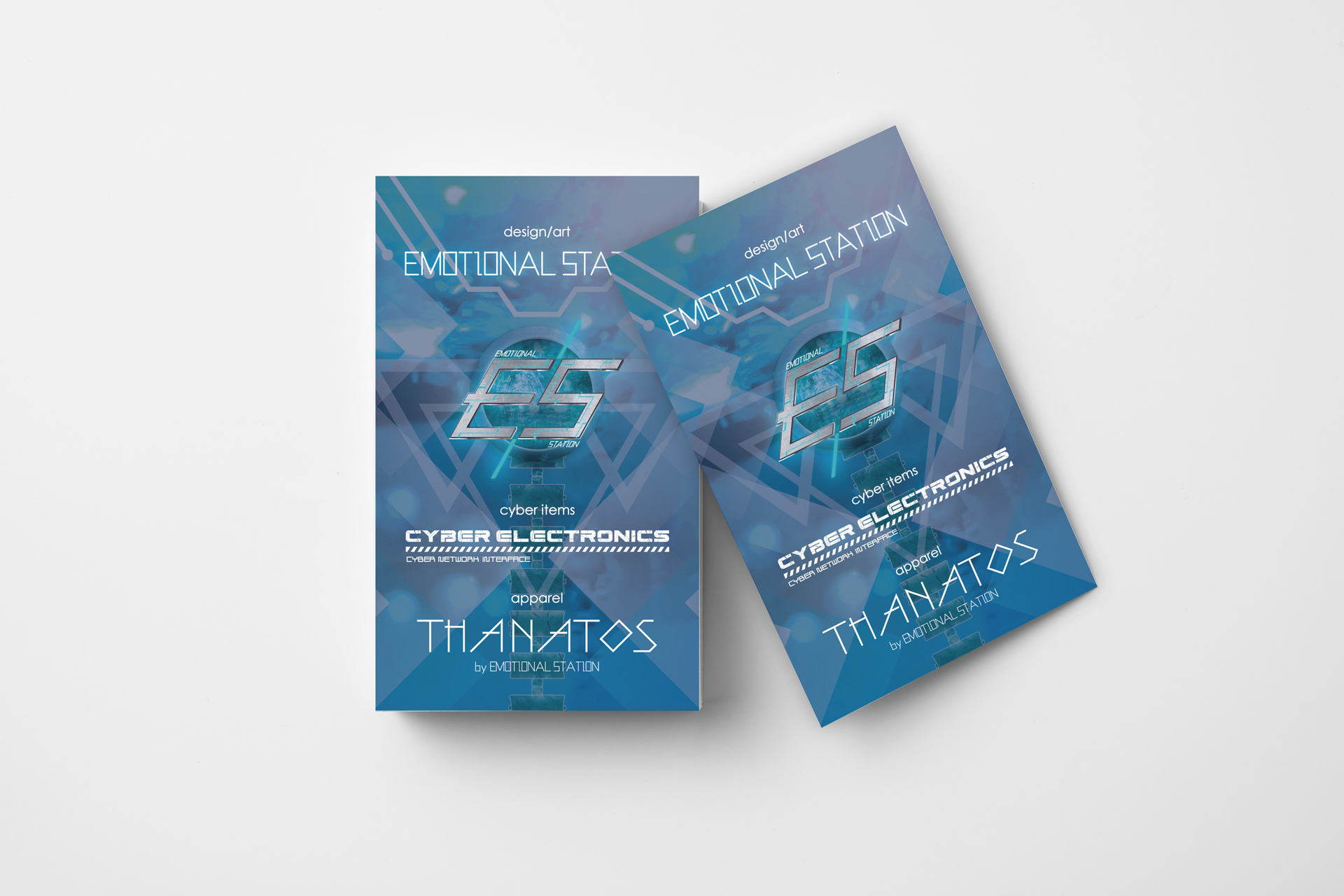 ショップカードのイメージ